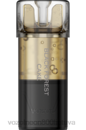 VOZOL Vape Lietuva - VOZOL SWITCH pro juodojo miško pyragas B24DT192