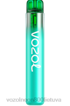 VOZOL Kaina - VOZOL NEON 800 mėlynių rūgščių aviečių B24DT246