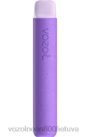 VOZOL Kaina - VOZOL STAR 600 braškių aviečių vyšnių B24DT96