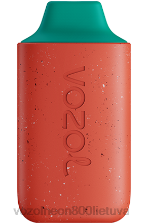 VOZOL Skoniai - VOZOL STAR 6000 ličių gvajavos arbūzas B24DT117
