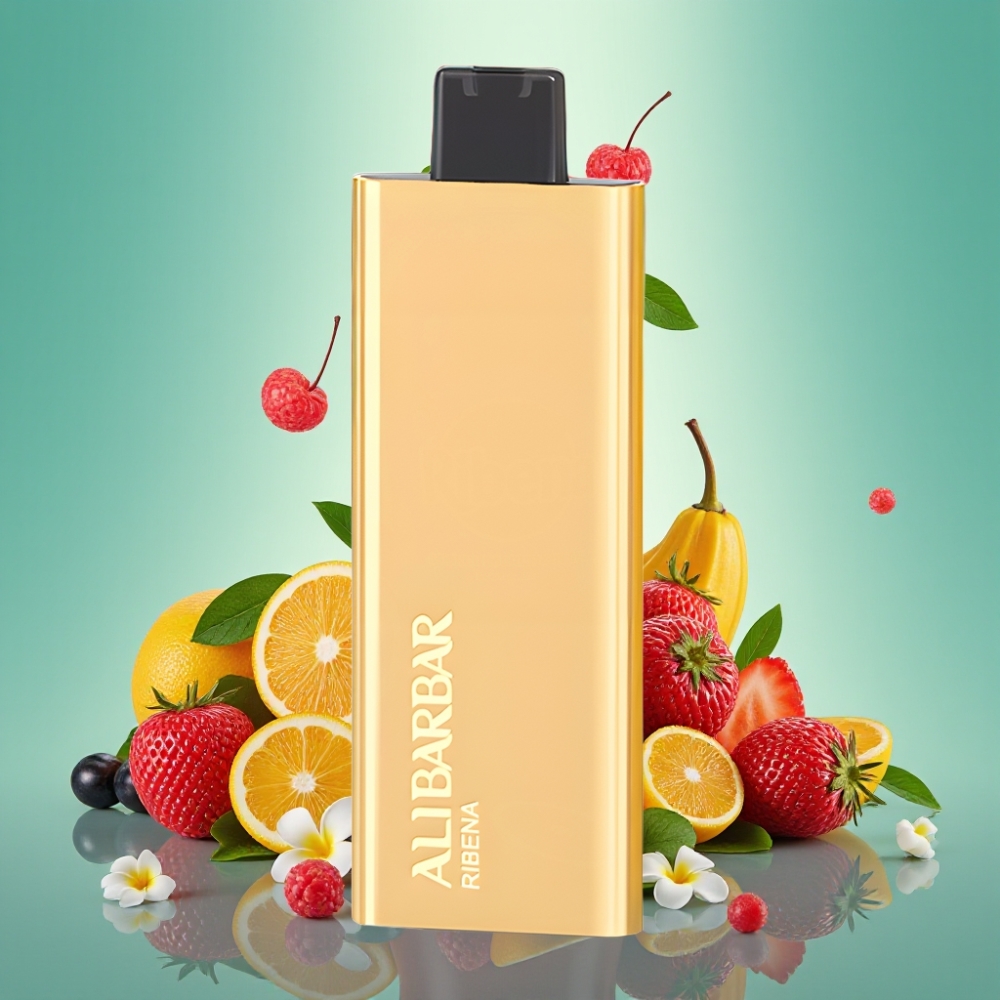 Alibarbar Pandora 7000 Puffs Disposable Vape Ribena 17ml 1.0Ω