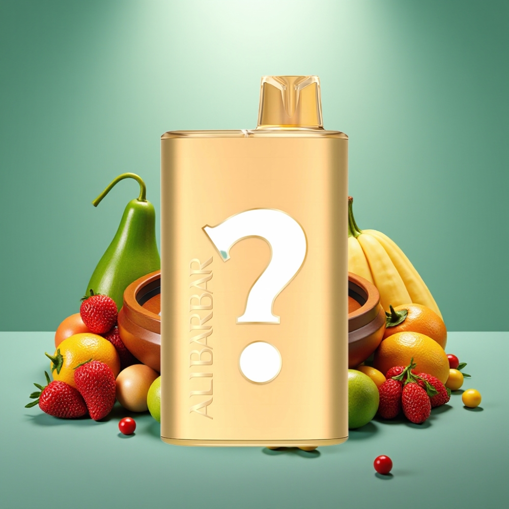 Alibarbar Rich 8000 Puffs 20ml 2000mAh