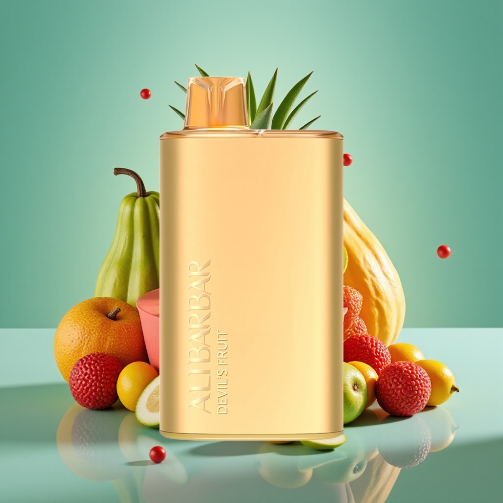 Alibarbar Rich 8000 Puffs 20ml 2000mAh V