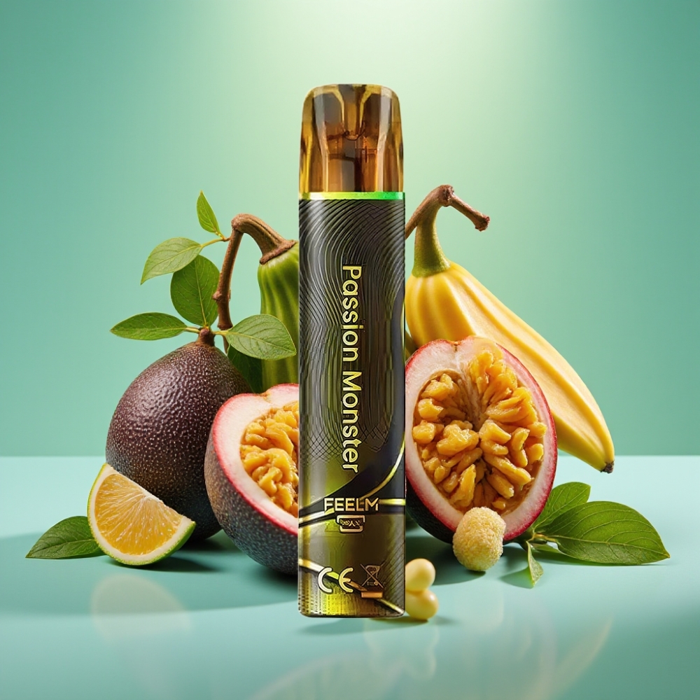 JNR Black&Golden 800 Puffs 550mAh 2ml