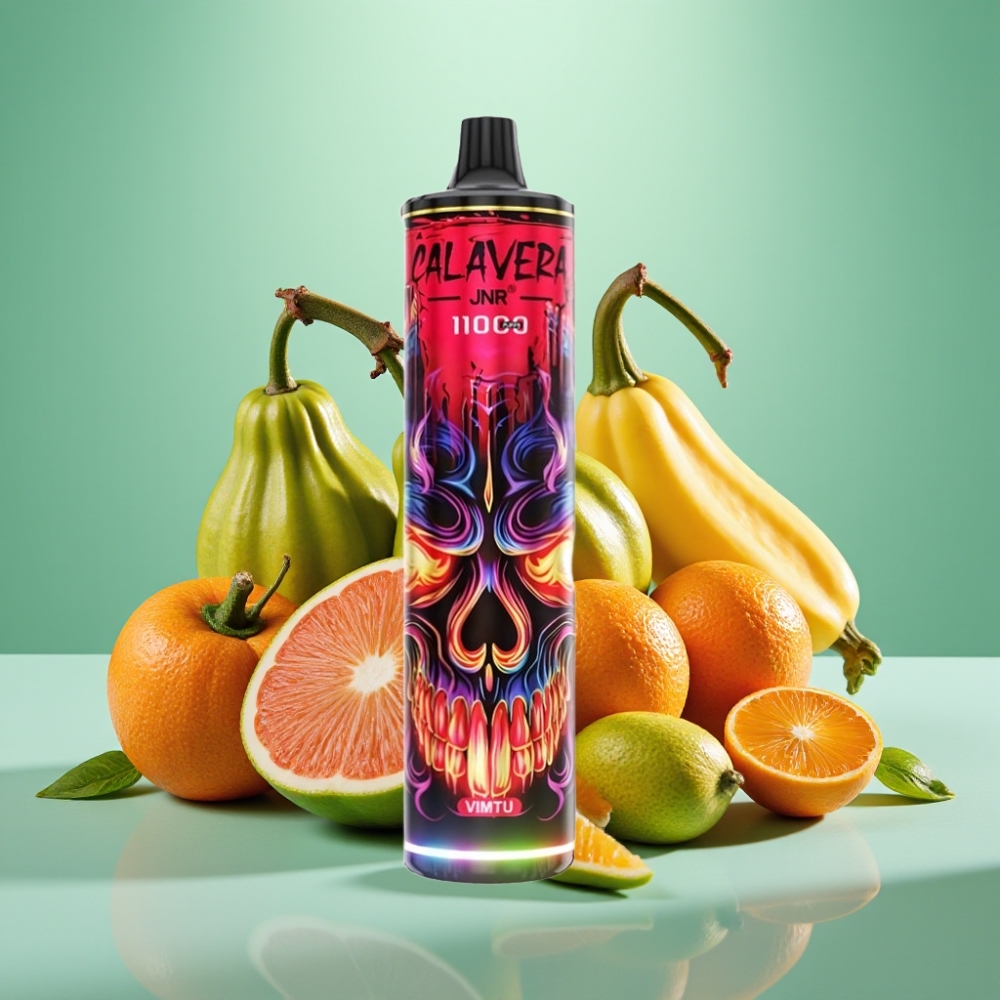JNR Calavera 11000 Puffs Type-C 850mAh Vimtu
