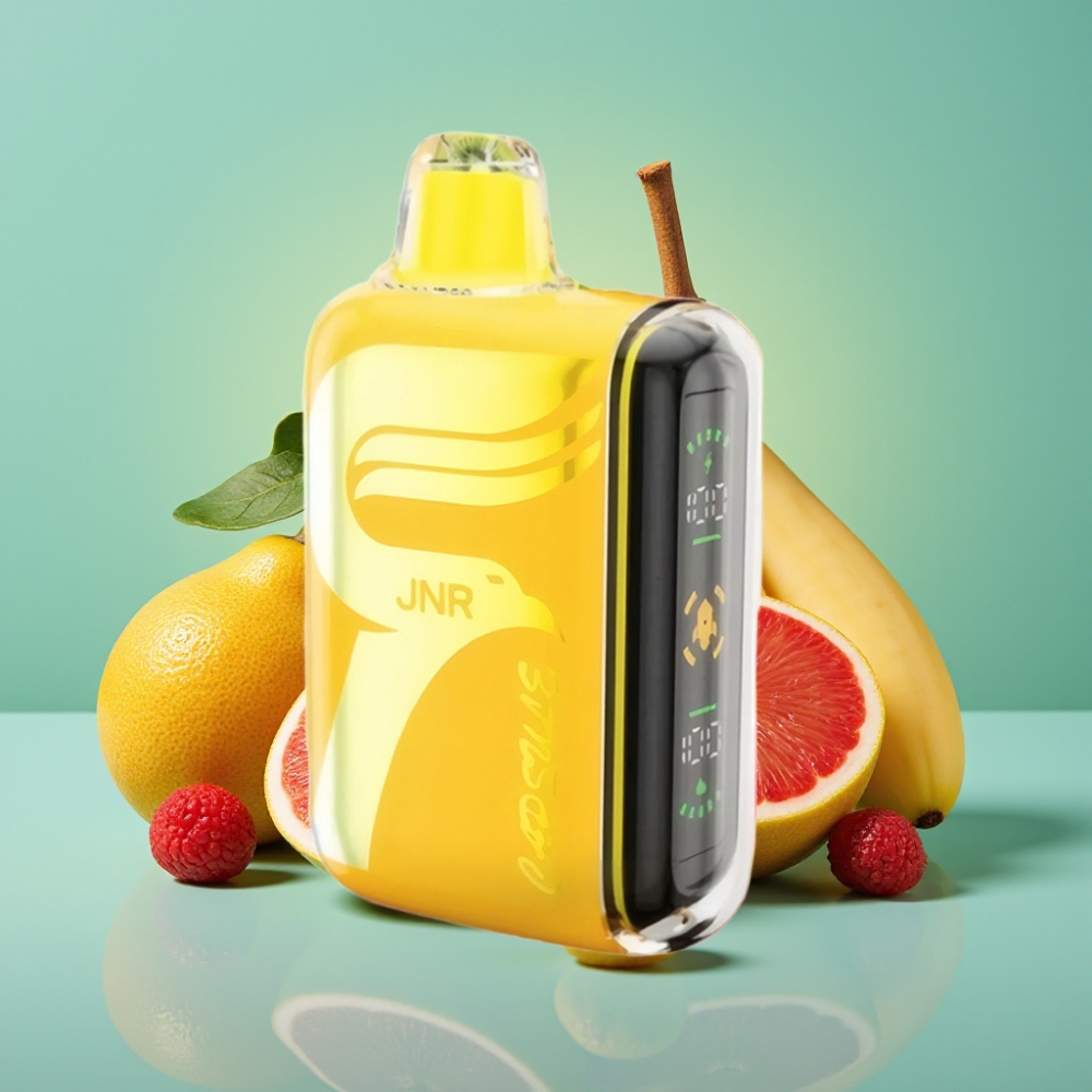 JNR Capsule 15000 Puffs 850mAh 20ml Tropinė Punch