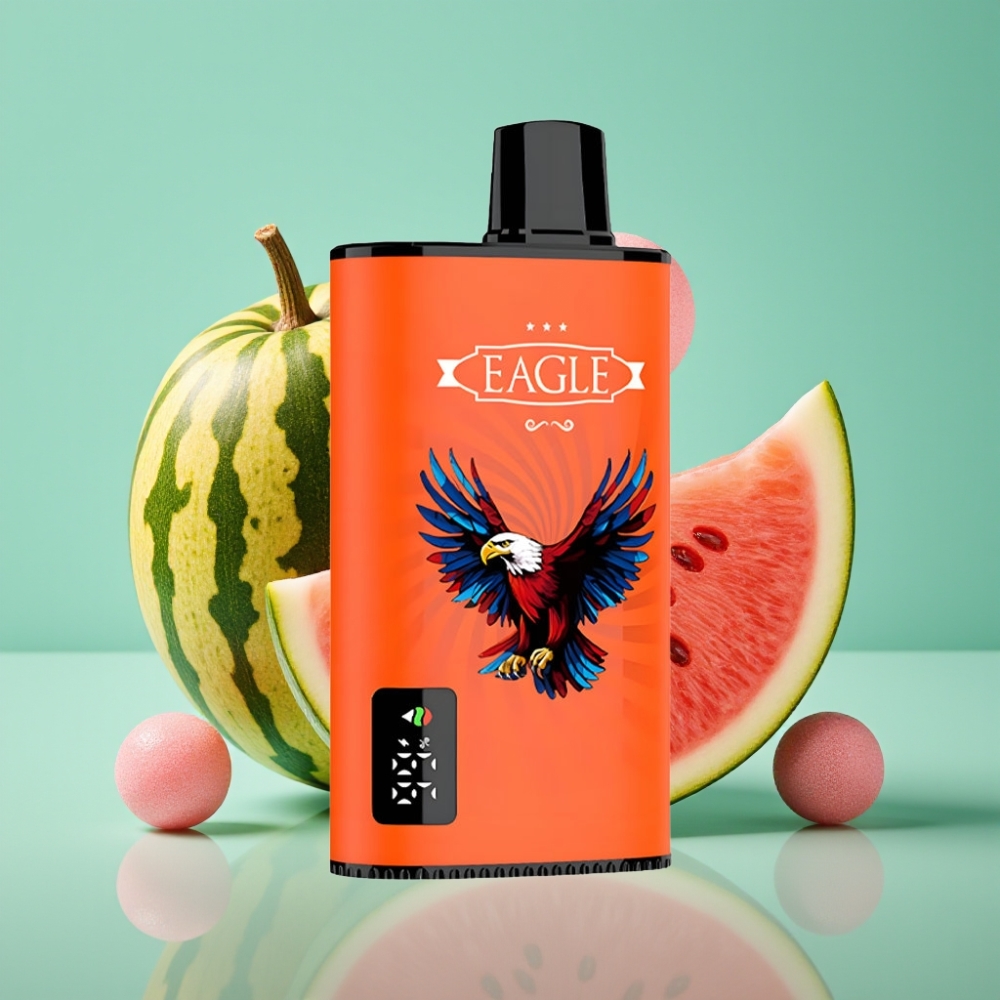 JNR EAGLE Smart 23000 Puffs 25ml 2% Arbūzas Tirščių Guma