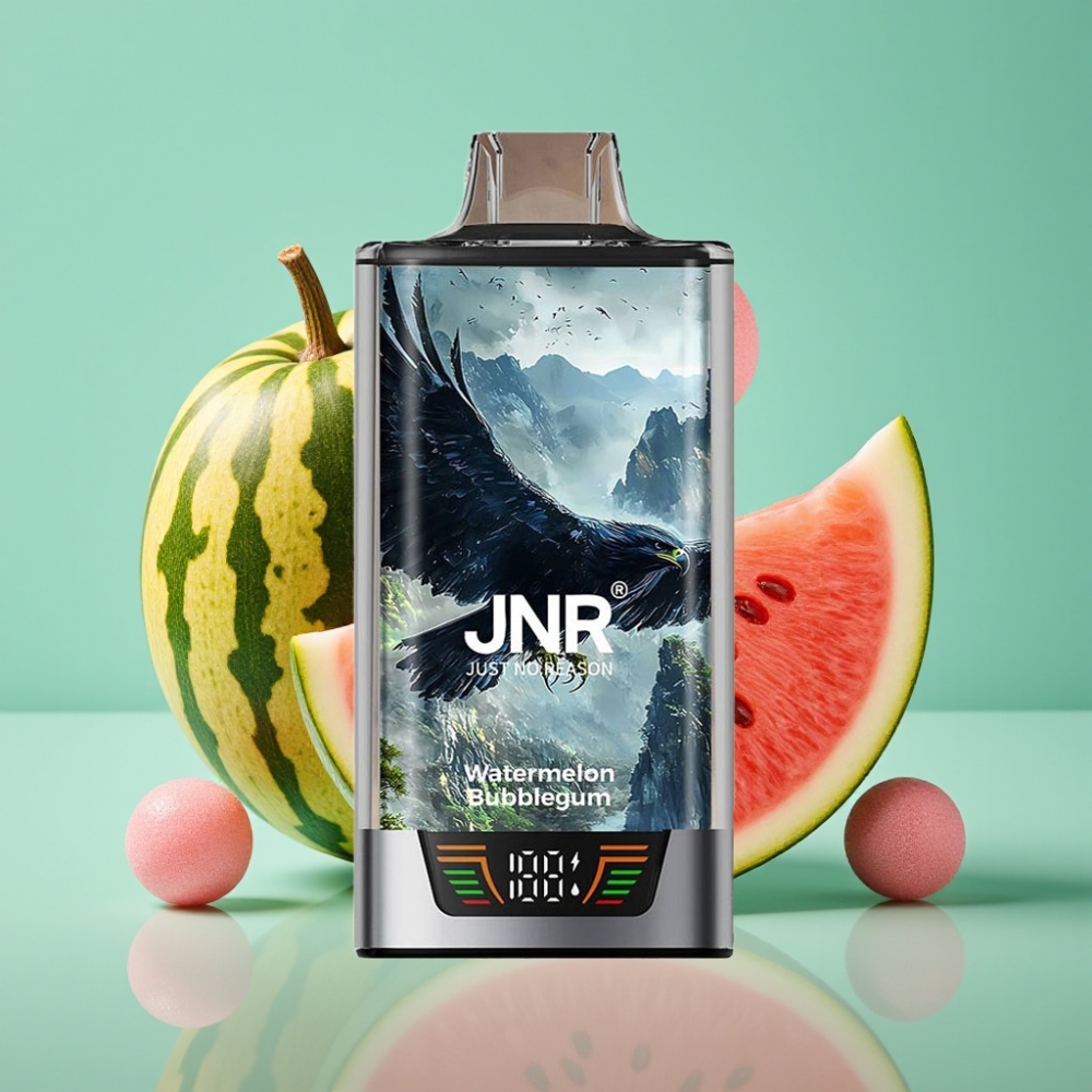 JNR Falcon Pro 28000 30ml 5% Smart Display Arbūzo Saldainis