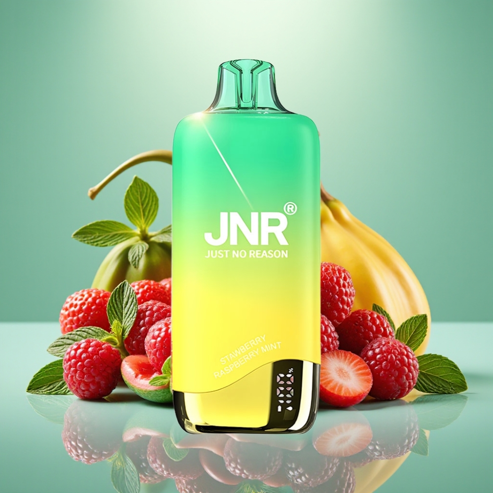 JNR Rainbow 10500 Puffs 18ml 0,8Ω