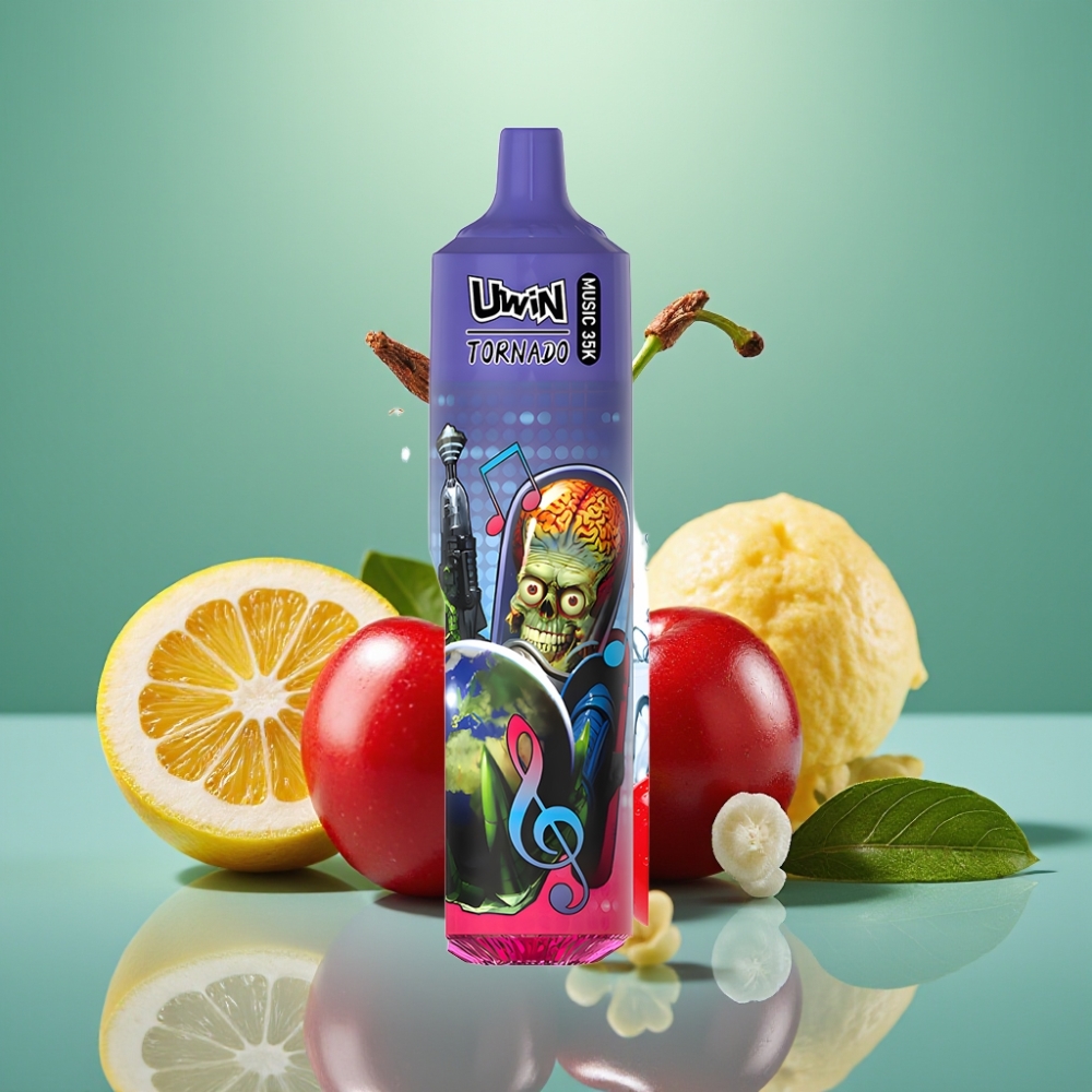 Uwin Tornado 35K 600mAh Vyšnių Kolos